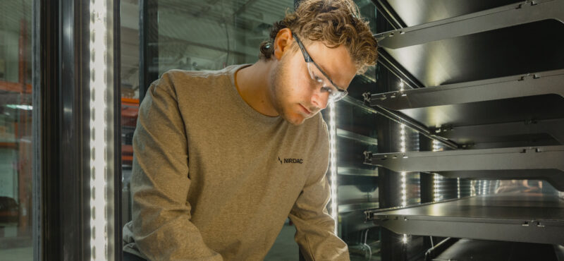 Nordac - certifications