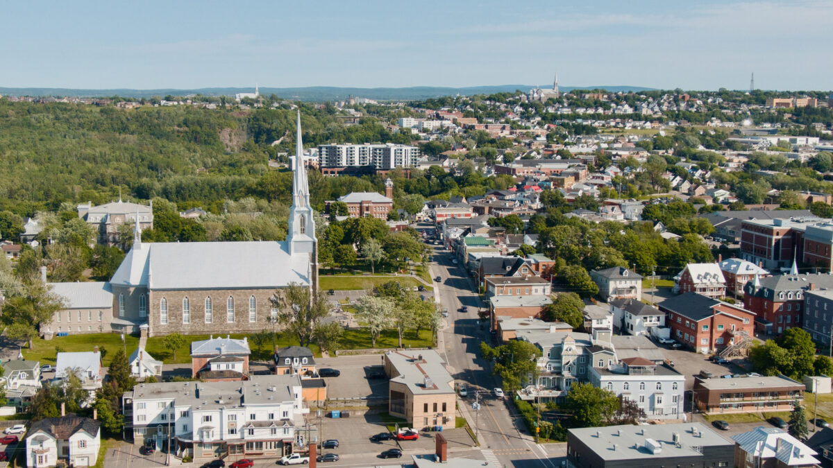 Nordac - Rivière-du-Loup