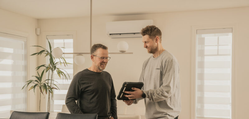 Nordac - Résidentiel certifications