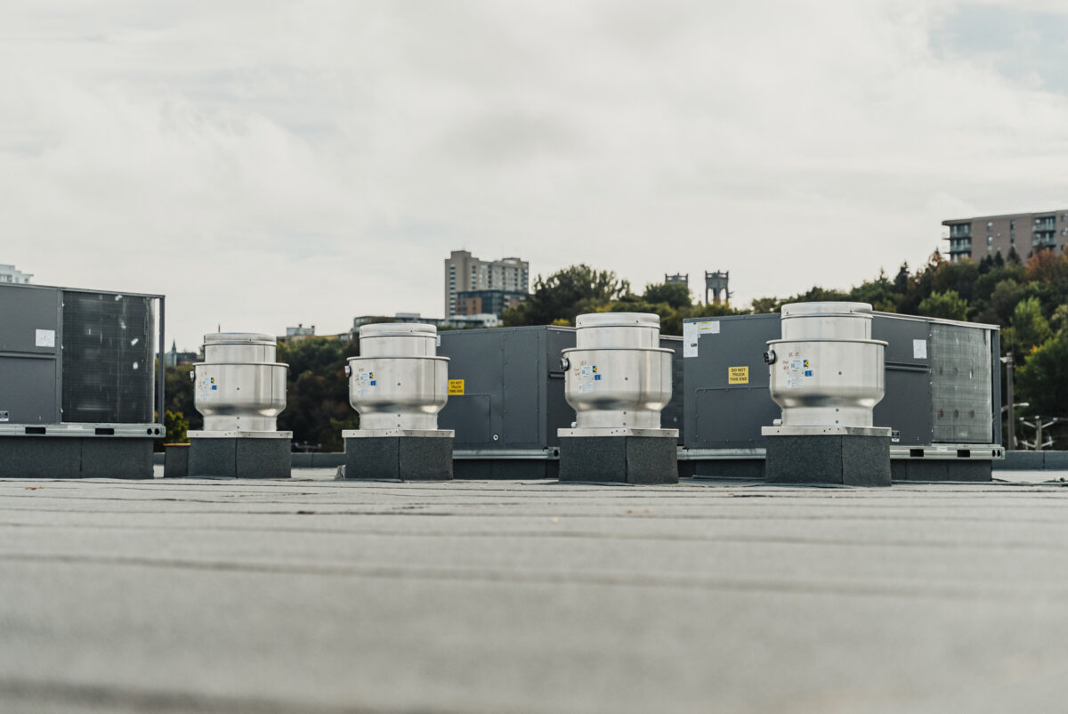 Nordac - Climatisation, chauffage et ventilation commerciale (HVAC)