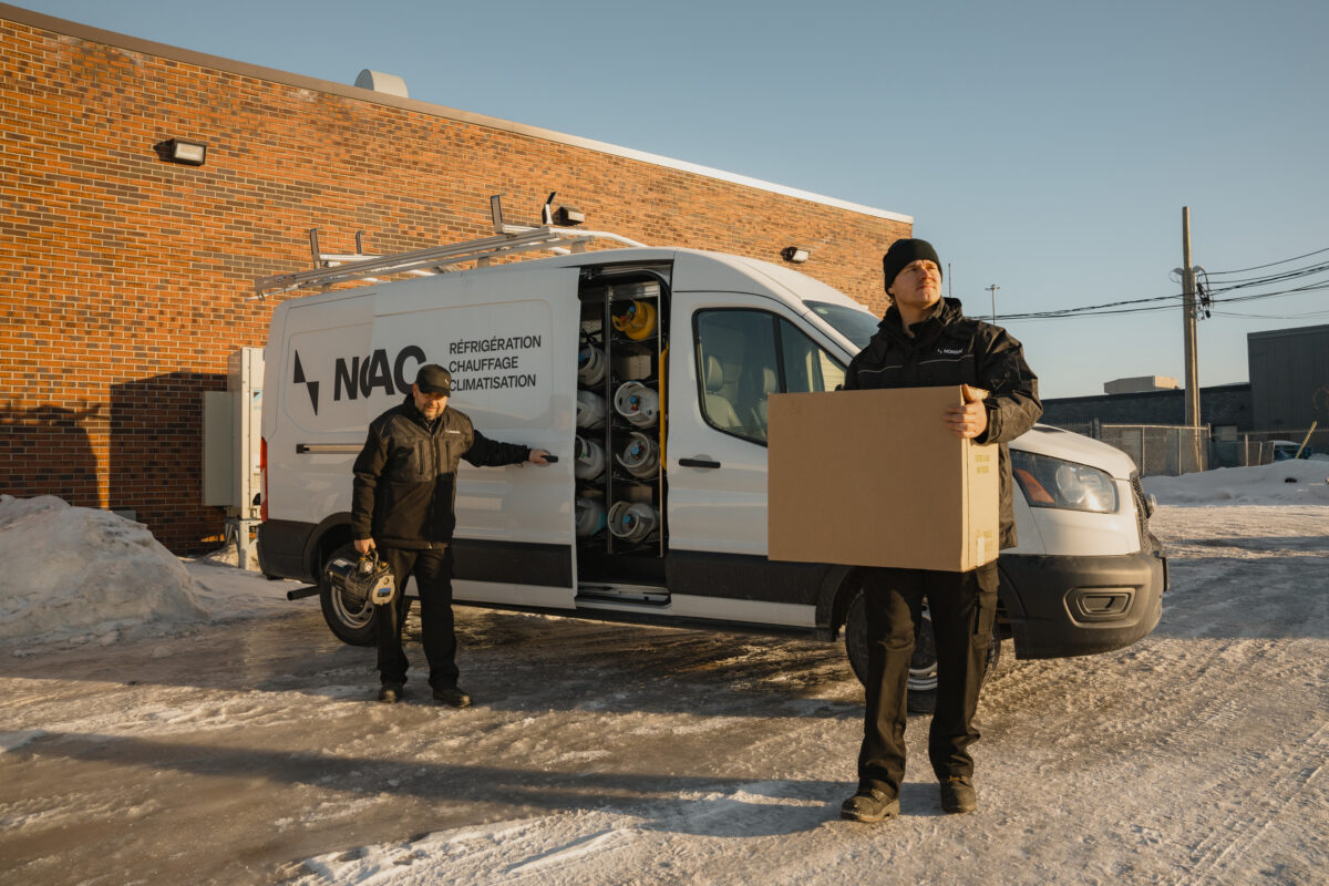 Nordac - Entretien préventif