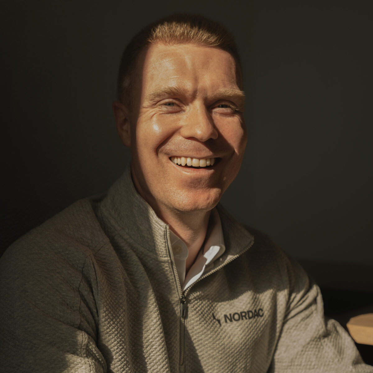 Nordac - François Lévesque