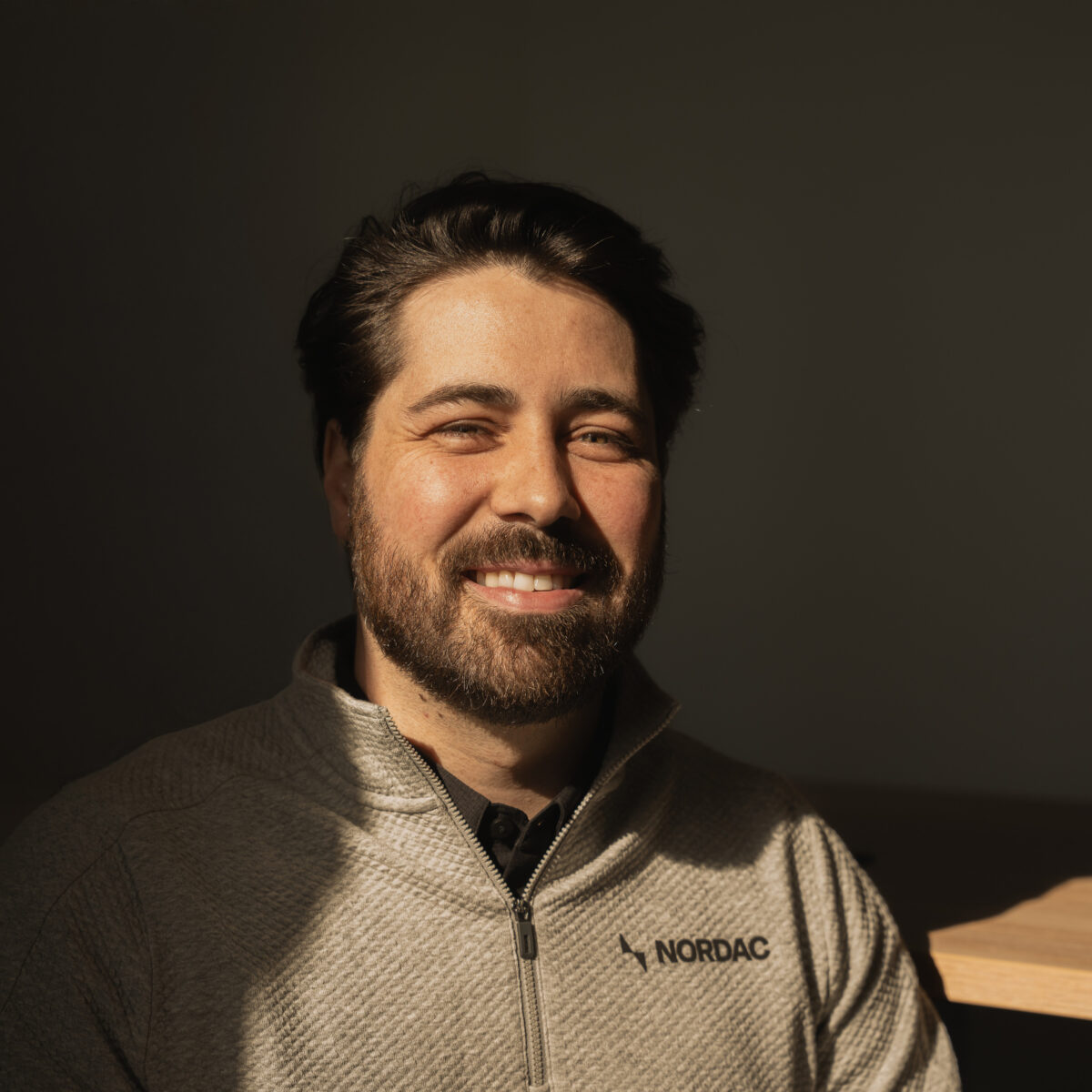 Nordac - Guillaume Bouchard
