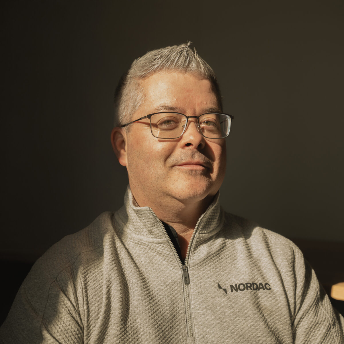 Nordac - Mathieu Trudel