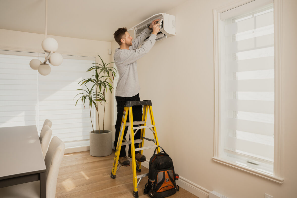 Nordac - Réparation, entretien et nettoyage