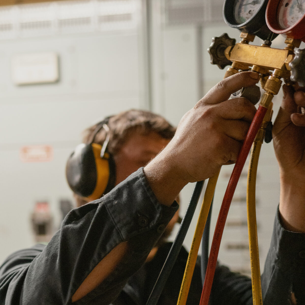 Nordac - Réparation urgente