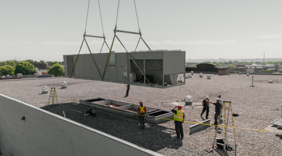 Nordac - Secteur industriel