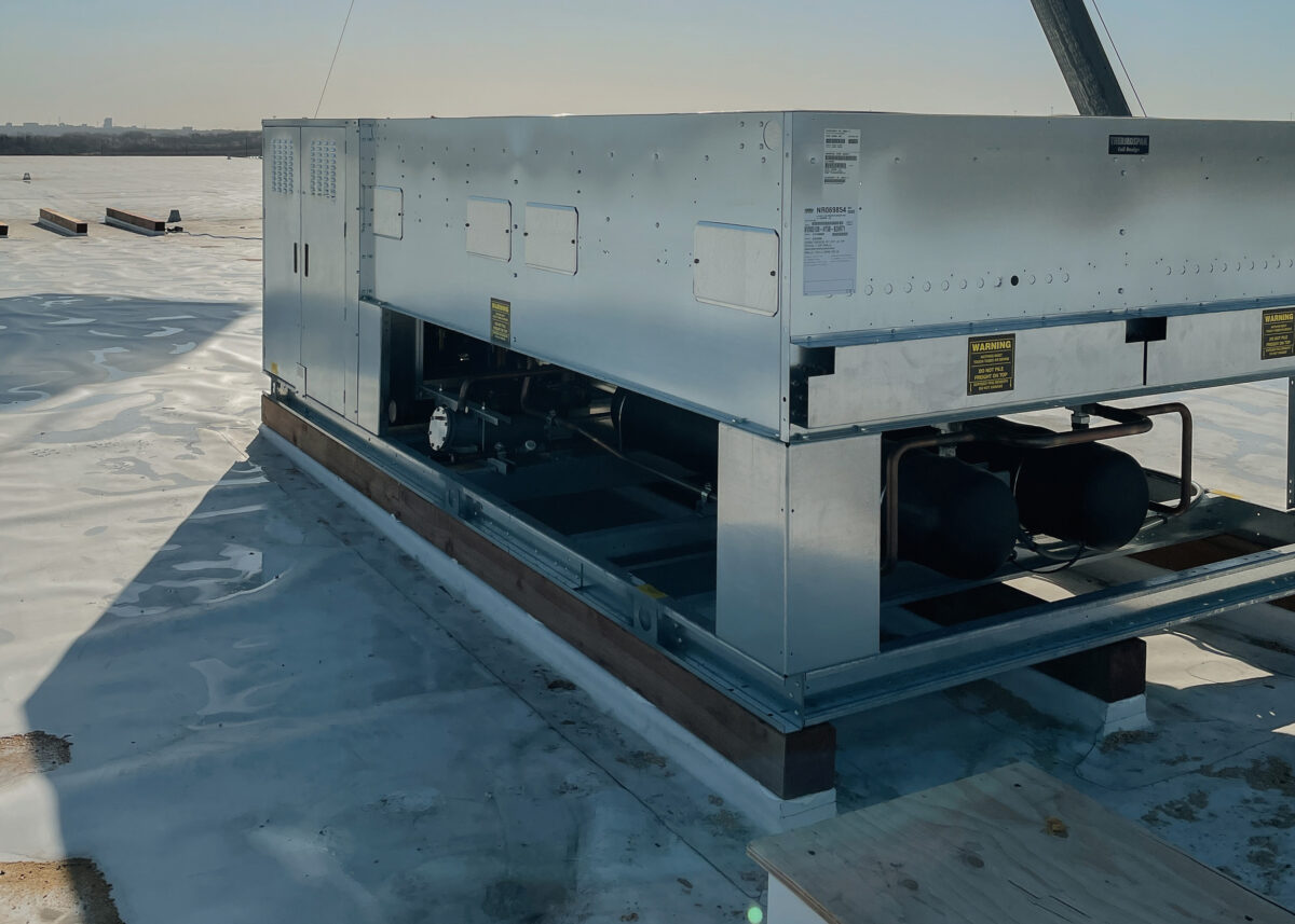 Nordac - Système de réfrigération